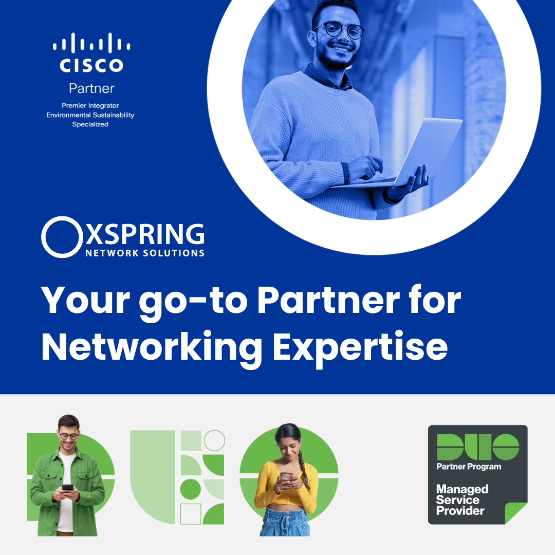 Oxspring DUO MSP Image